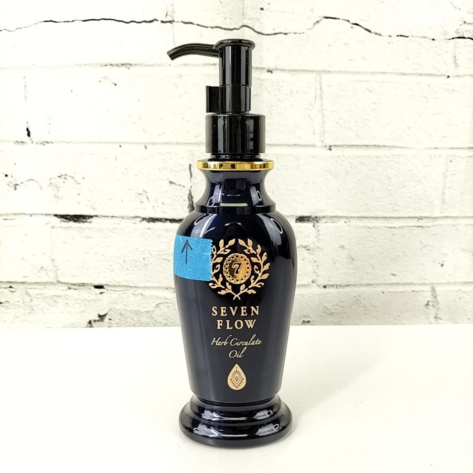 SEVEN FLOW G 105 A-1 セブンフロー 150ml 290ml ハーブサーキュレイトオイル 化粧用オイル 150ml ビューティーフルーツミスト ミスト状化粧水 スキンケア 美容 - メルカリ