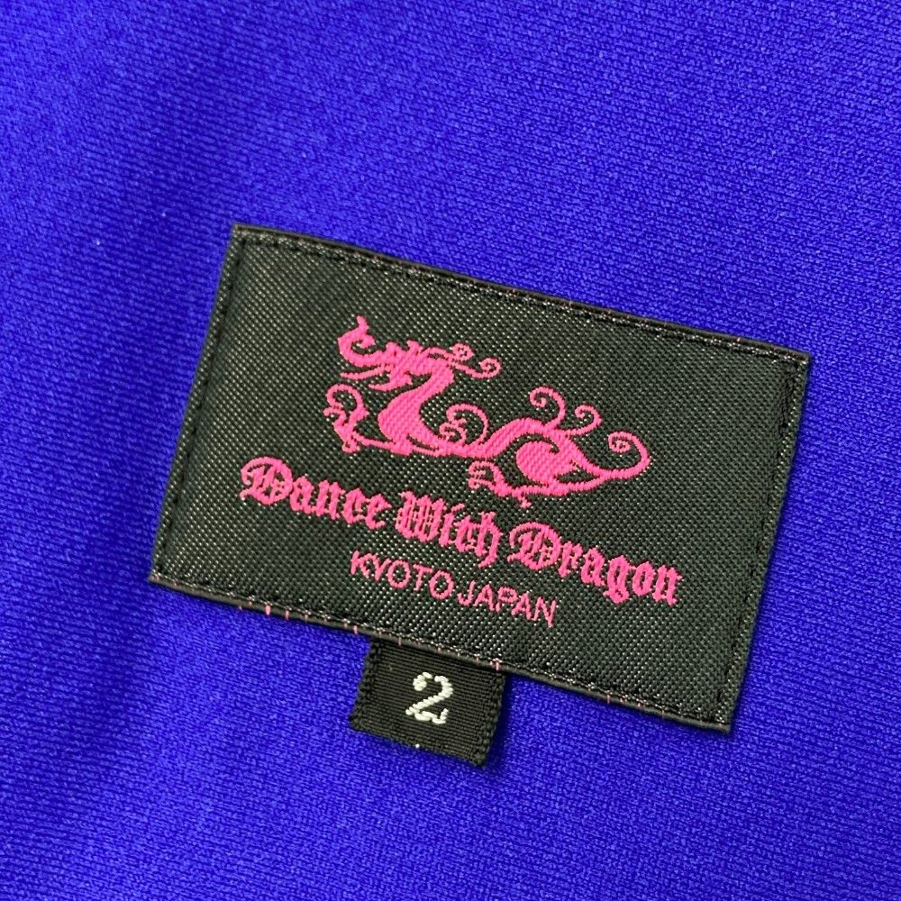 サイズ：3 DANCE WITH DRAGON ダンスウィズドラゴン キュロット