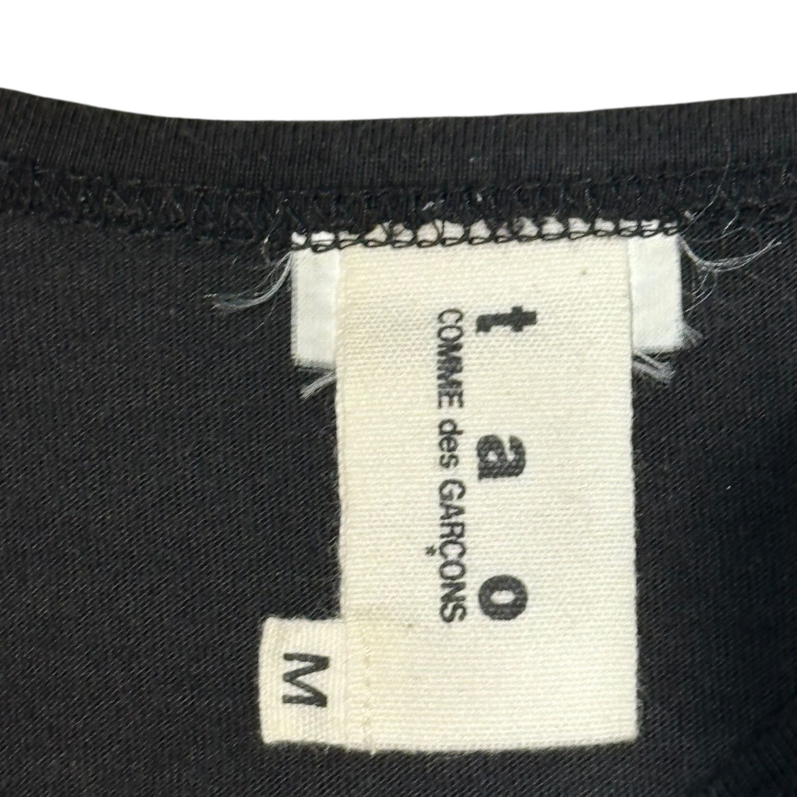 TAO COMME des GARCONS(タオコムデギャルソン) 10SS Punk