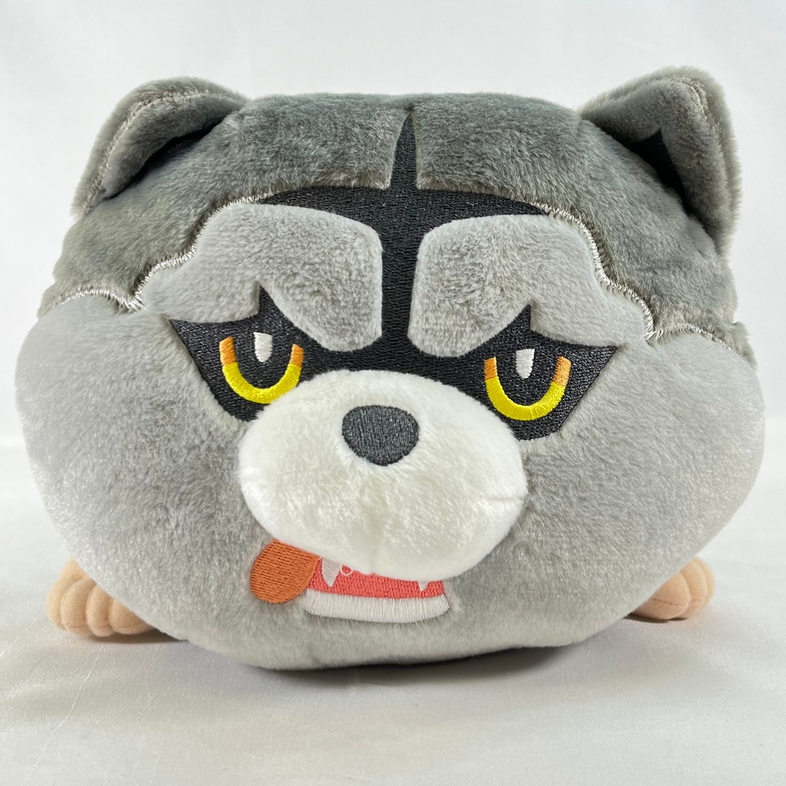 MAN WITH A MISSION - マンウィズ　寝ころび　ぬいぐるみ MAN WITH A MISSION 寝ころびBIGぬいぐるみ 2点セット