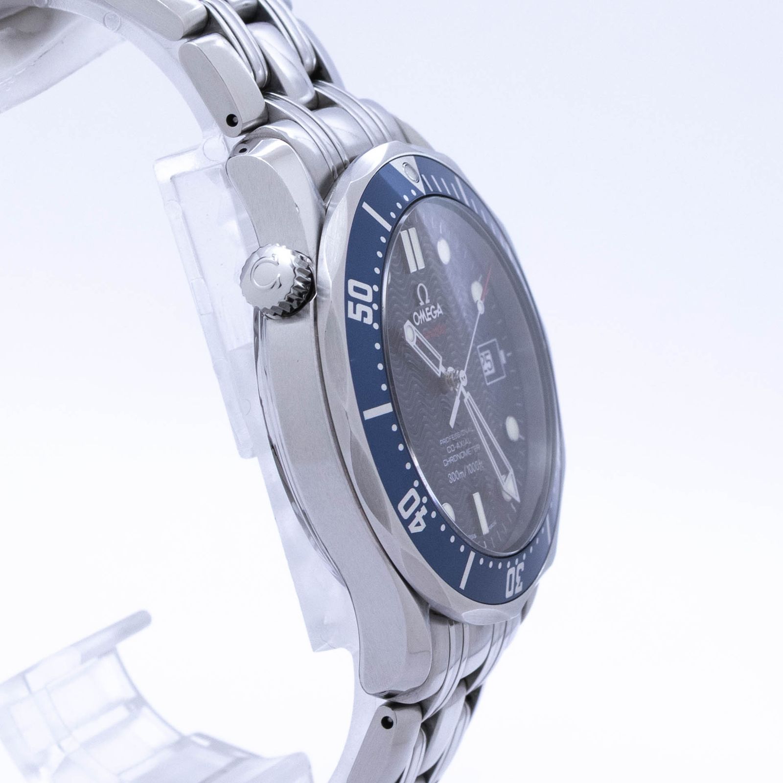 オメガ OMEGA シーマスター 2220.80 OMEGA Seamaster 自動巻き 腕時計