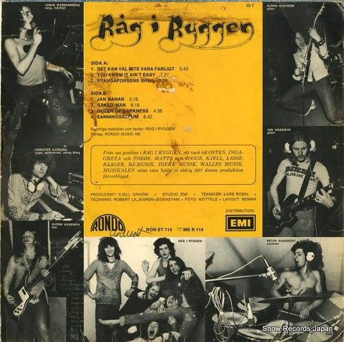 ryggen