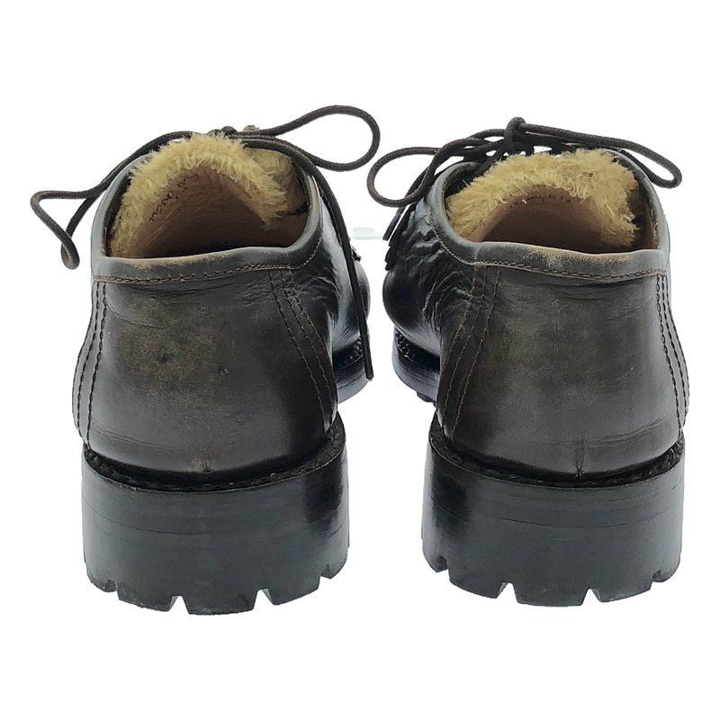 チロリアンシューズ 革靴 新品同様✨️WOLVERINE チロリアンシューズ