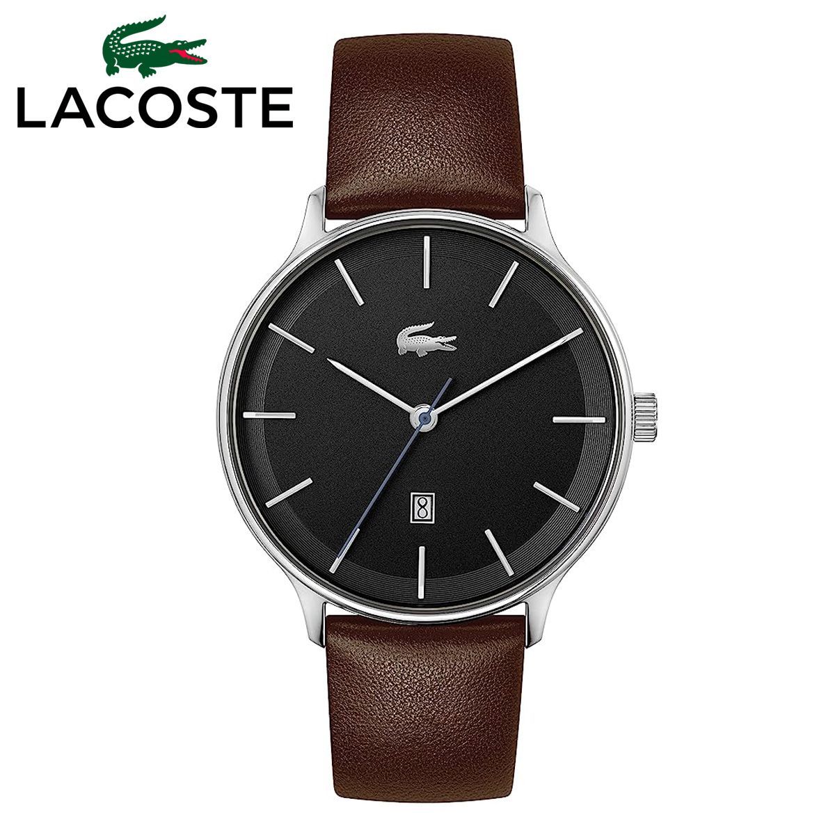 S*a様 LACOSTE デジタルアナログコンビネーション ブラックウォッチ S*a様 LACOSTE デジタルアナログコンビネーション ブラックウォッチ