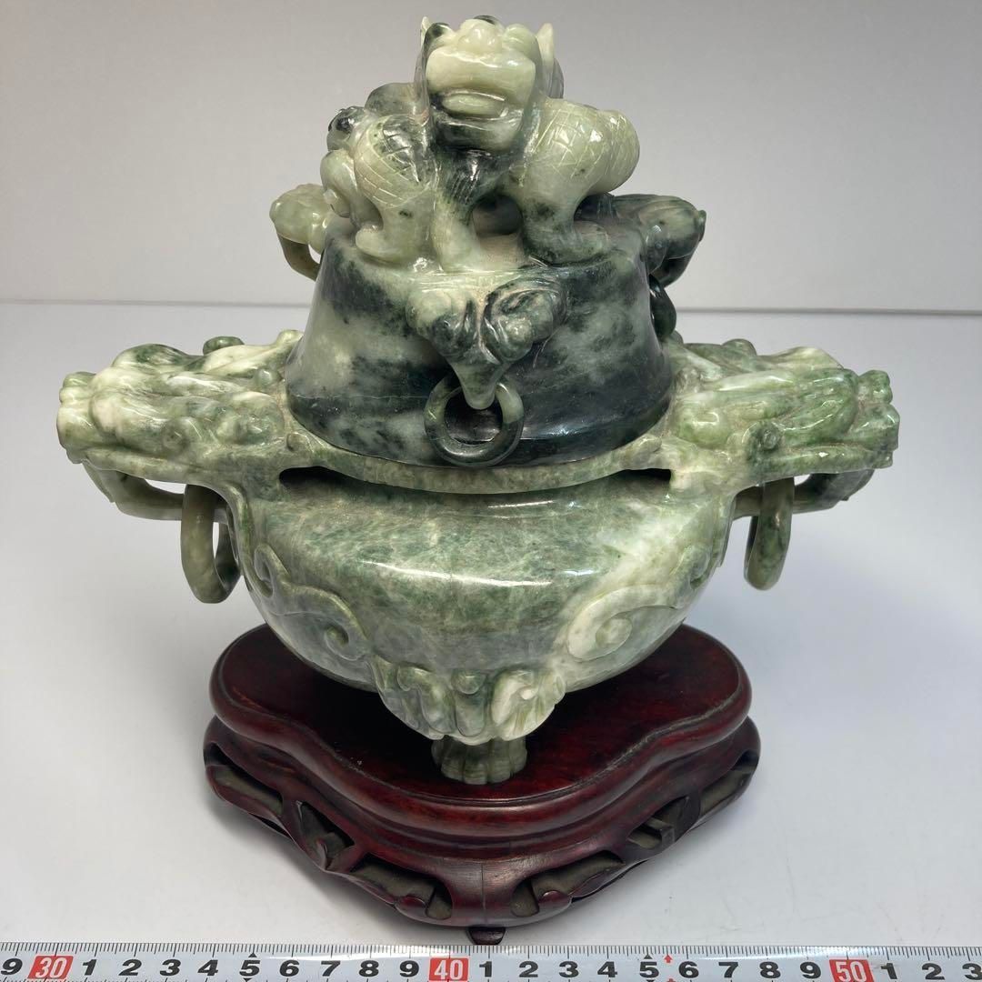 備前焼 丸皿6客揃 稲荷作 共箱・銘あり 備前焼 備前焼中堅作家 備前焼