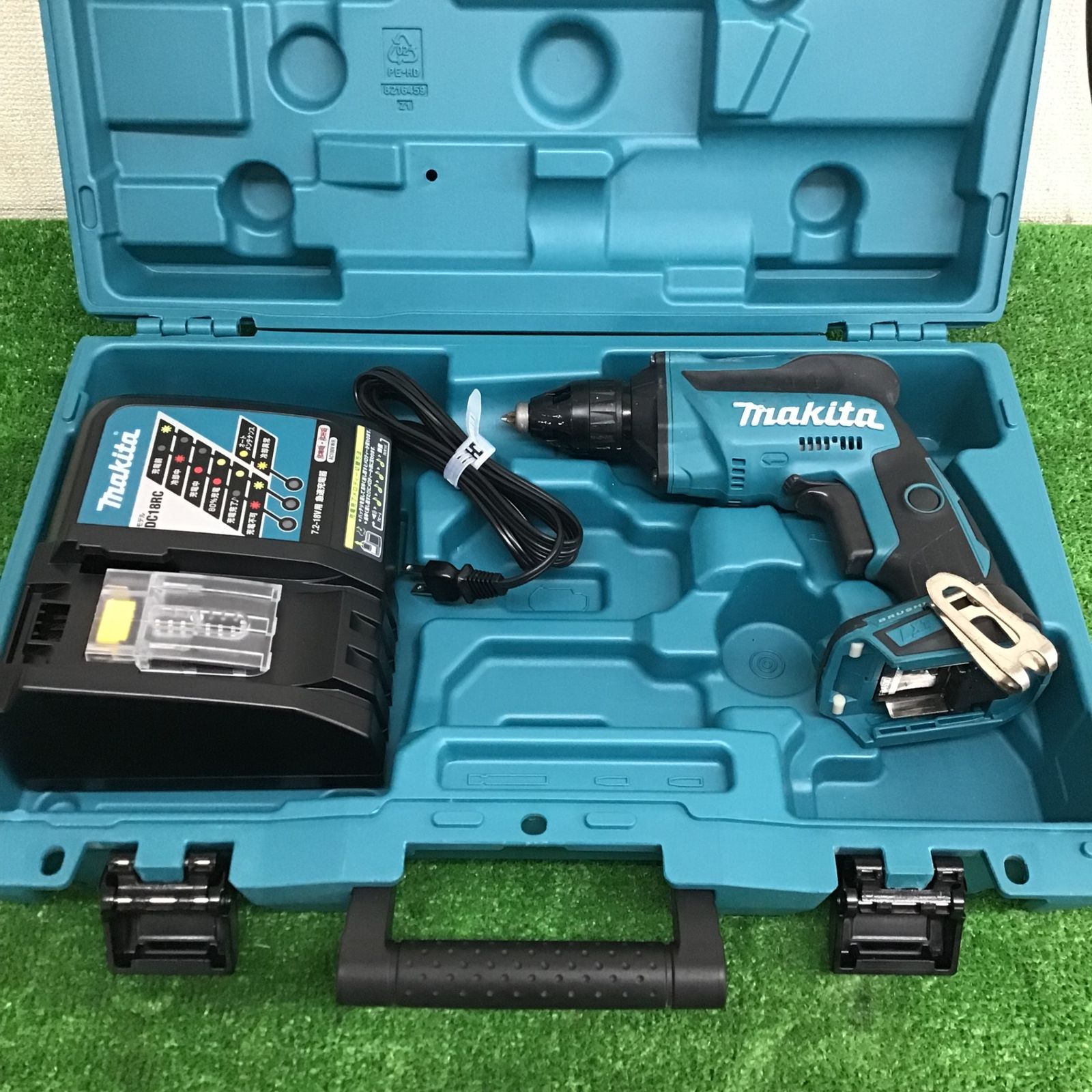 中古品】マキタ/makita コードレススクリュードライバ FS453DRG 【鴻巣店】 - メルカリ