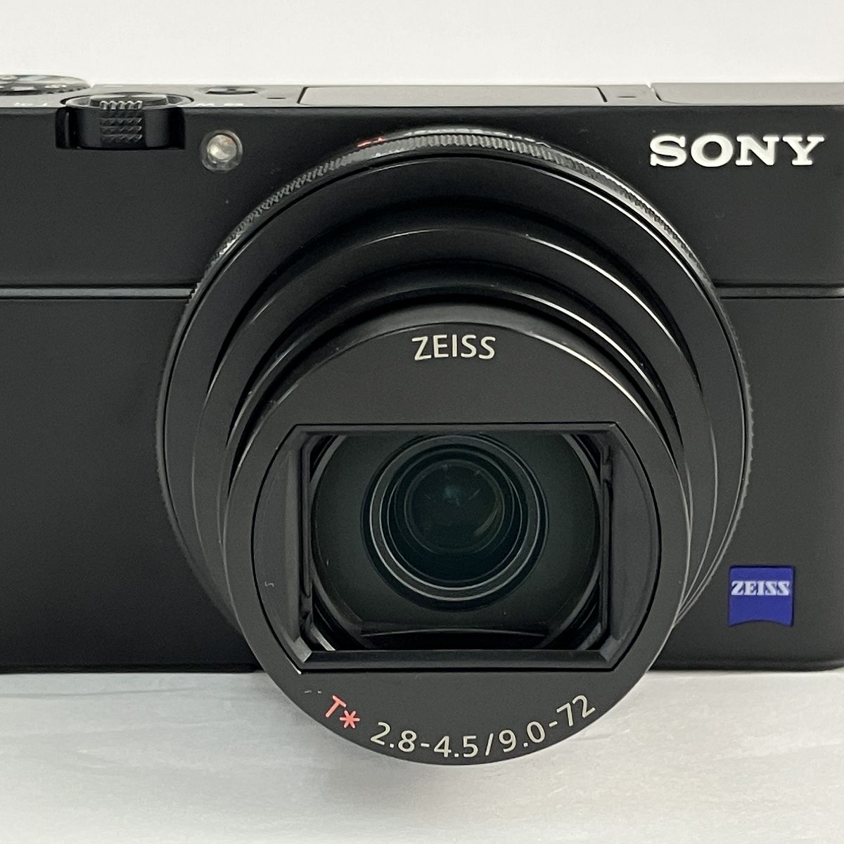 良好 SONY ソニー DSC-RX100M7 RX100VII Cyber-shot デジタルスチルカメラ N9406328 - メルカリ