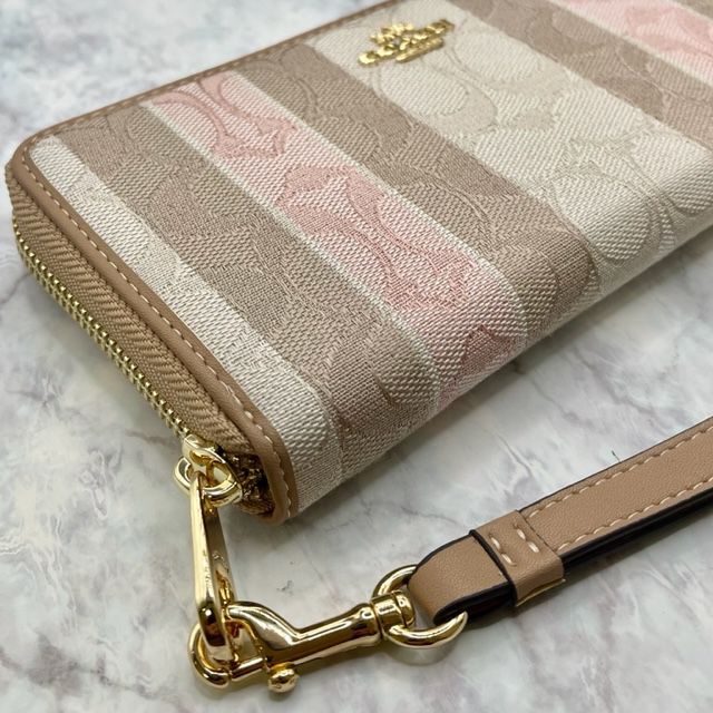 メンズ【CO-033】COACH Wallet/長財布です♡