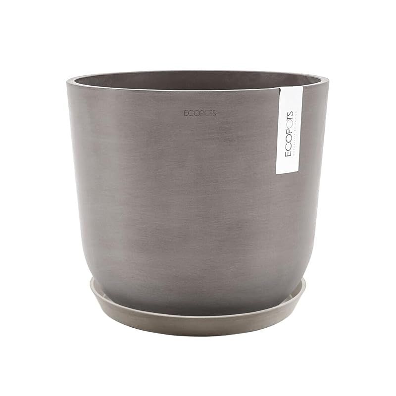 ECOPOTS Oslo エコポッツ AND PLANTS アンドプランツ トープ 鉢 M 8号