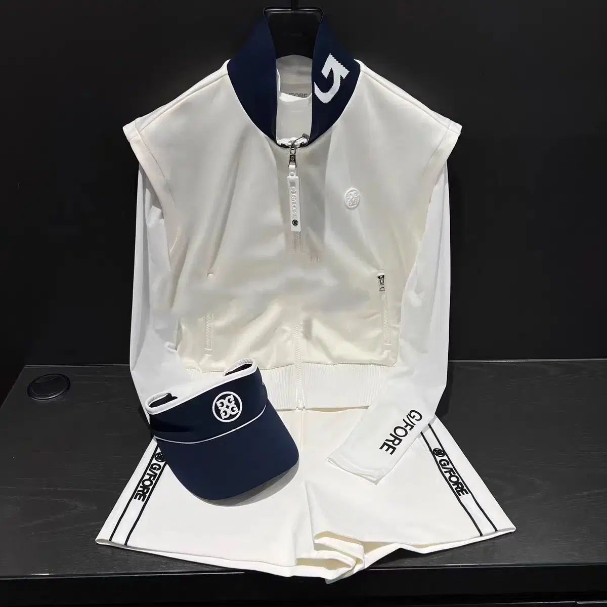 ジーフォア 新作 G/FORE メンズ ジップアップジャケット ジーフォア G/FORE メンズ ジップアップジャケット - メルカリ