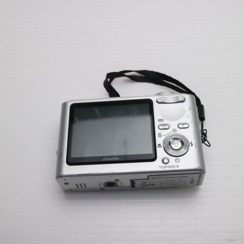FinePix F10 シルバー 即日発送 FUJIFILM デジカメ デジタルカメラ 本体 土日祝発送OK 08000
