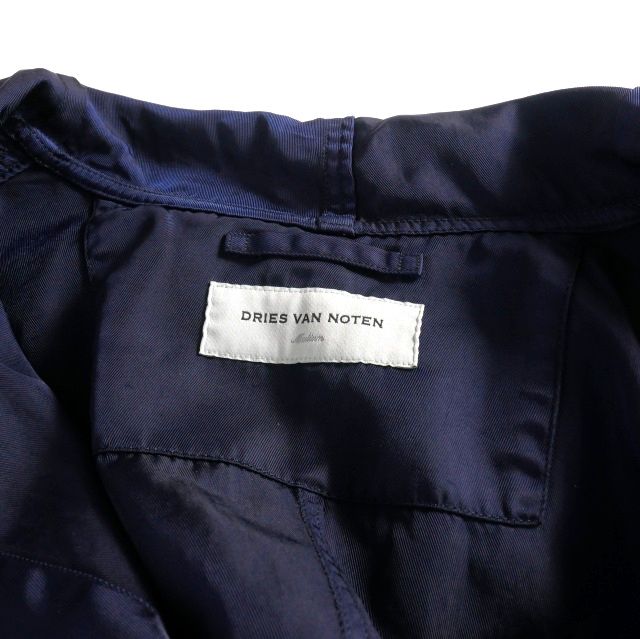 ドリスヴァンノッテン DRIES VAN NOTEN 24SS VOXBURY オーバーサイズ 