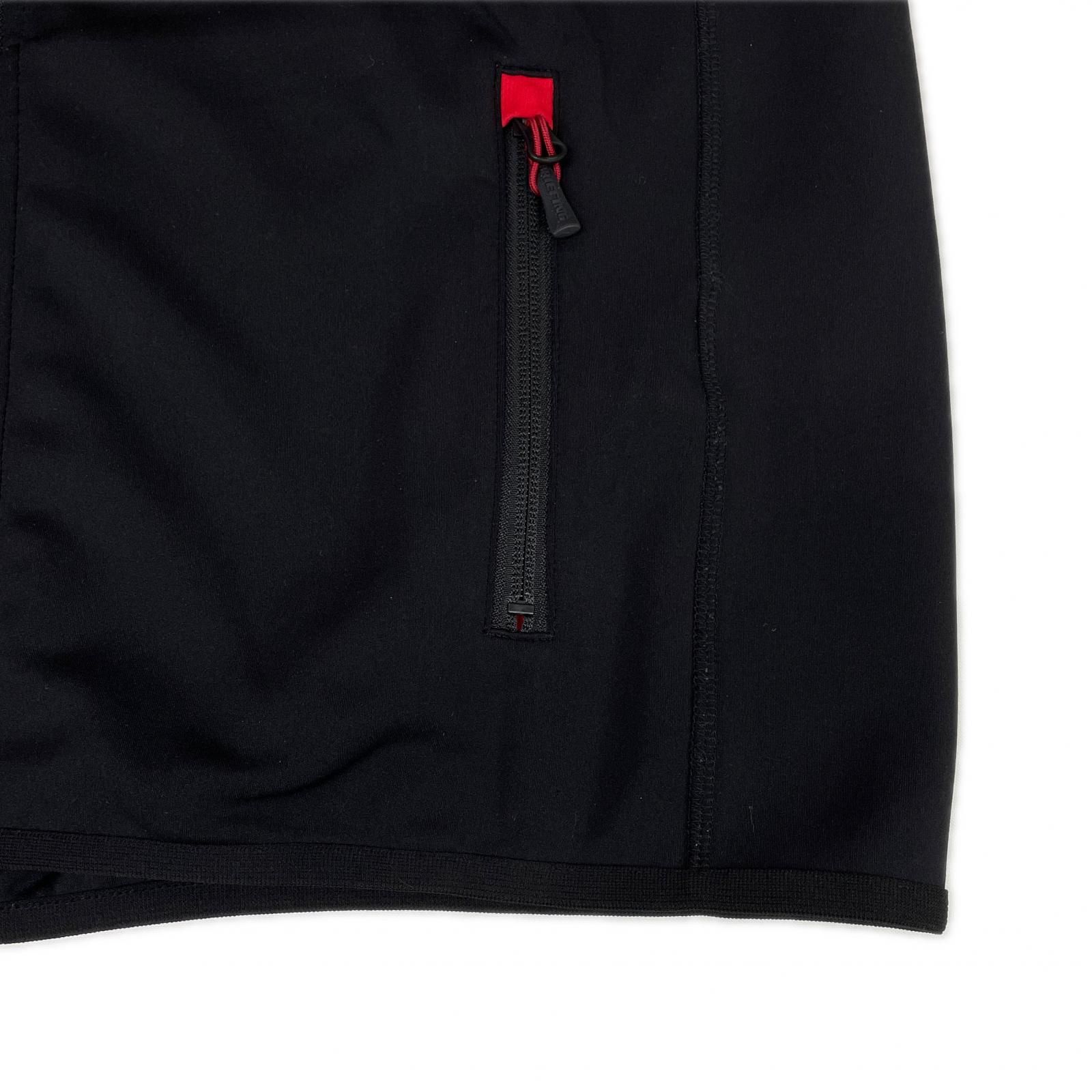 メンズ ブリーフィング BRIEFING ベスト XL 黒 ダブルジップ メルセデス ベンツ LLC-HASEGAWATOSO_COM