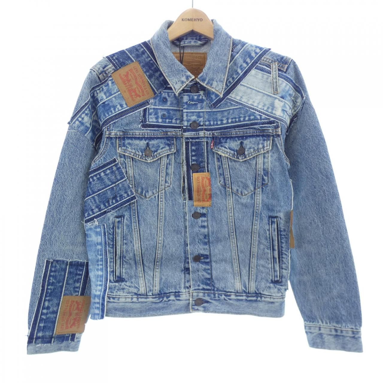 リーバイス LEVI'S デニムジャケット
