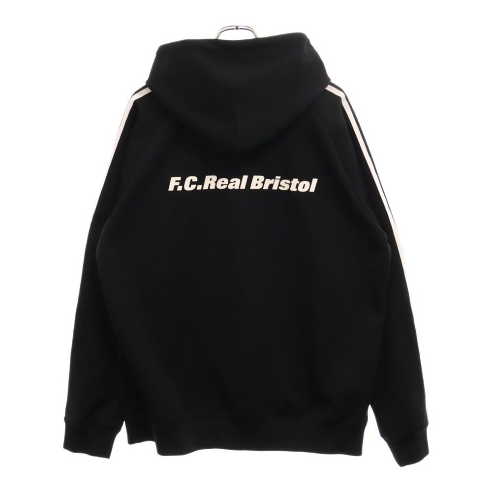大人気】F.C.R.B TRAINING TRACK HOODIE 新品同様 【公式通販】