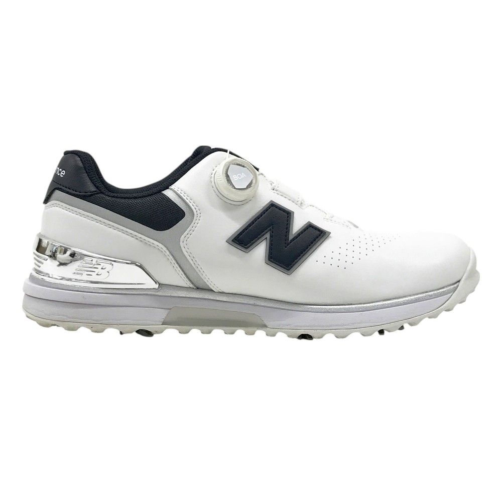 NEW BALANCE GOLF ニューバランス UGB3000E ゴルフシューズ ホワイト系