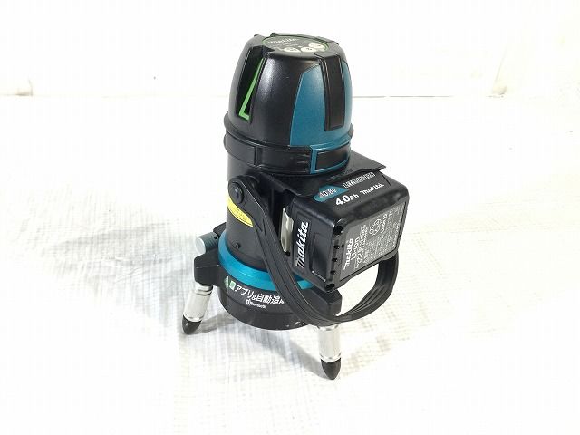 屋内兼用 墨出し器