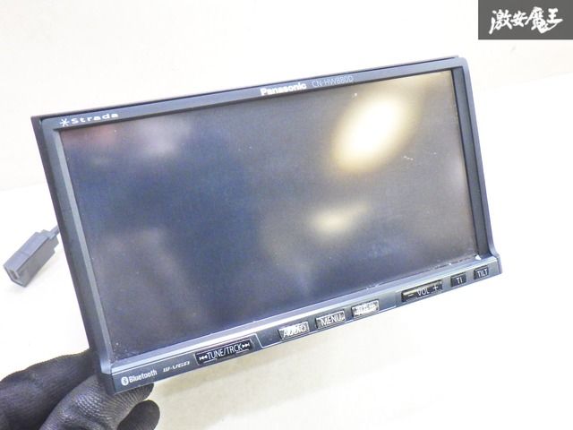 CN-HW880DFA★パナソニック HDDナビ★地図データ2020年$1 Amazon | パナソニック HDDナビ全国地図データ更新キット HW800
