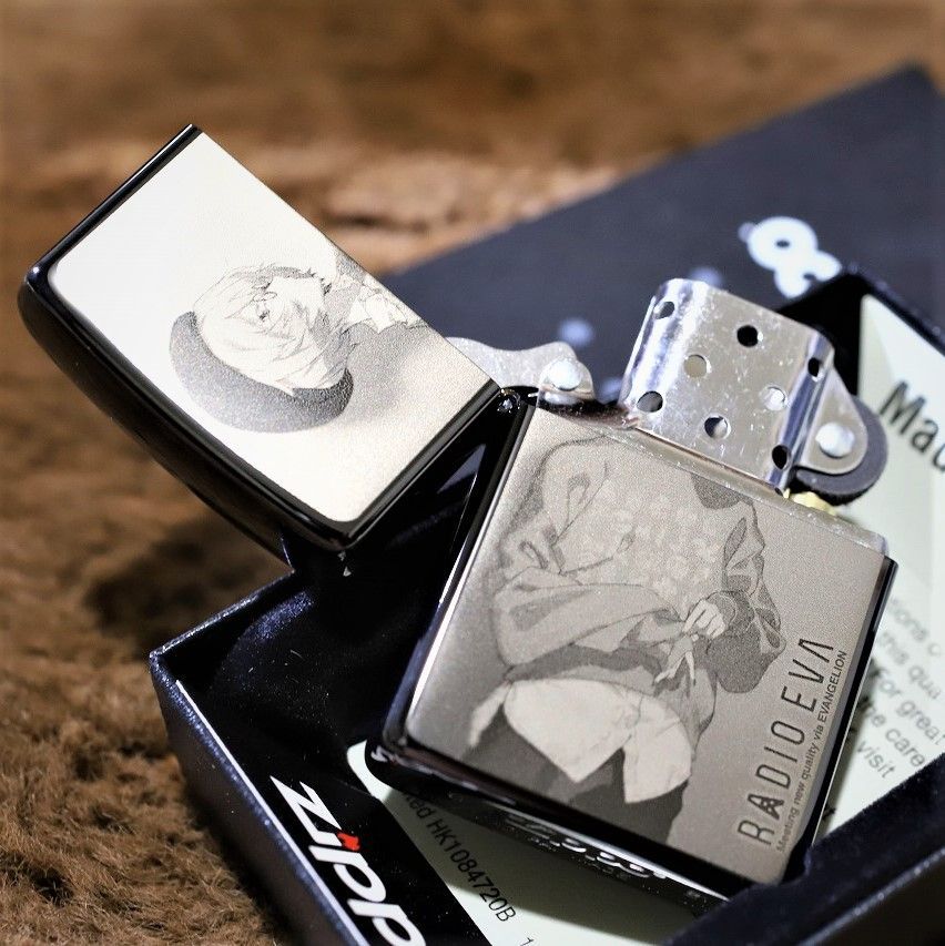 Zippo エヴァンゲリオンレイ Amazon.co.jp: EVASTOREオリジナル シン・エヴァンゲリオン劇場