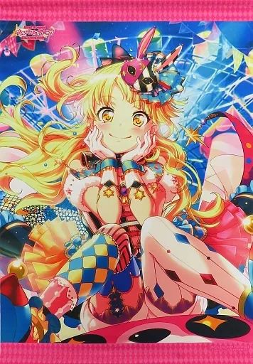 中古】タペストリー(大型) 弦巻こころ B2タペストリー 「Switchソフト