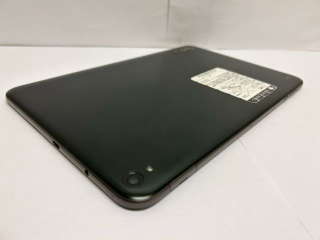 金モバ】☆訳アリ☆SIMフリー☆Qua tab QZ10☆オリーブブラック☆利用