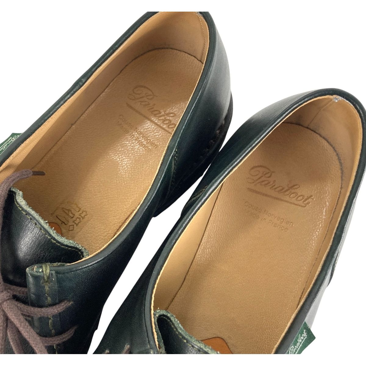 パラブーツ　ミカエル　42 Paraboot MICHAEL ミカエル 42 Paraboot Michael - Size 42 | eBay