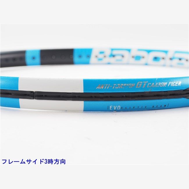 Babolat Pure Drive 2018 テニスラケット　G2 2本セット 中古 テニスラケット バボラ ピュア ドライブ ツアー 2018年