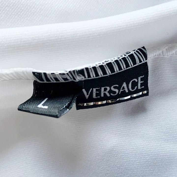 VERSACE ヴェルサーチ SPORT ノースリーブ タンクトップ - メルカリ