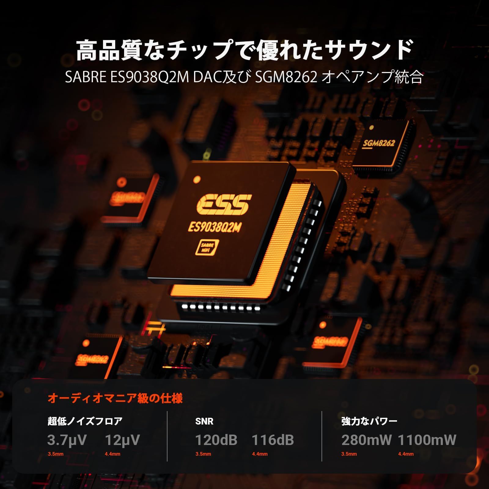 コンパクト プリアンプ