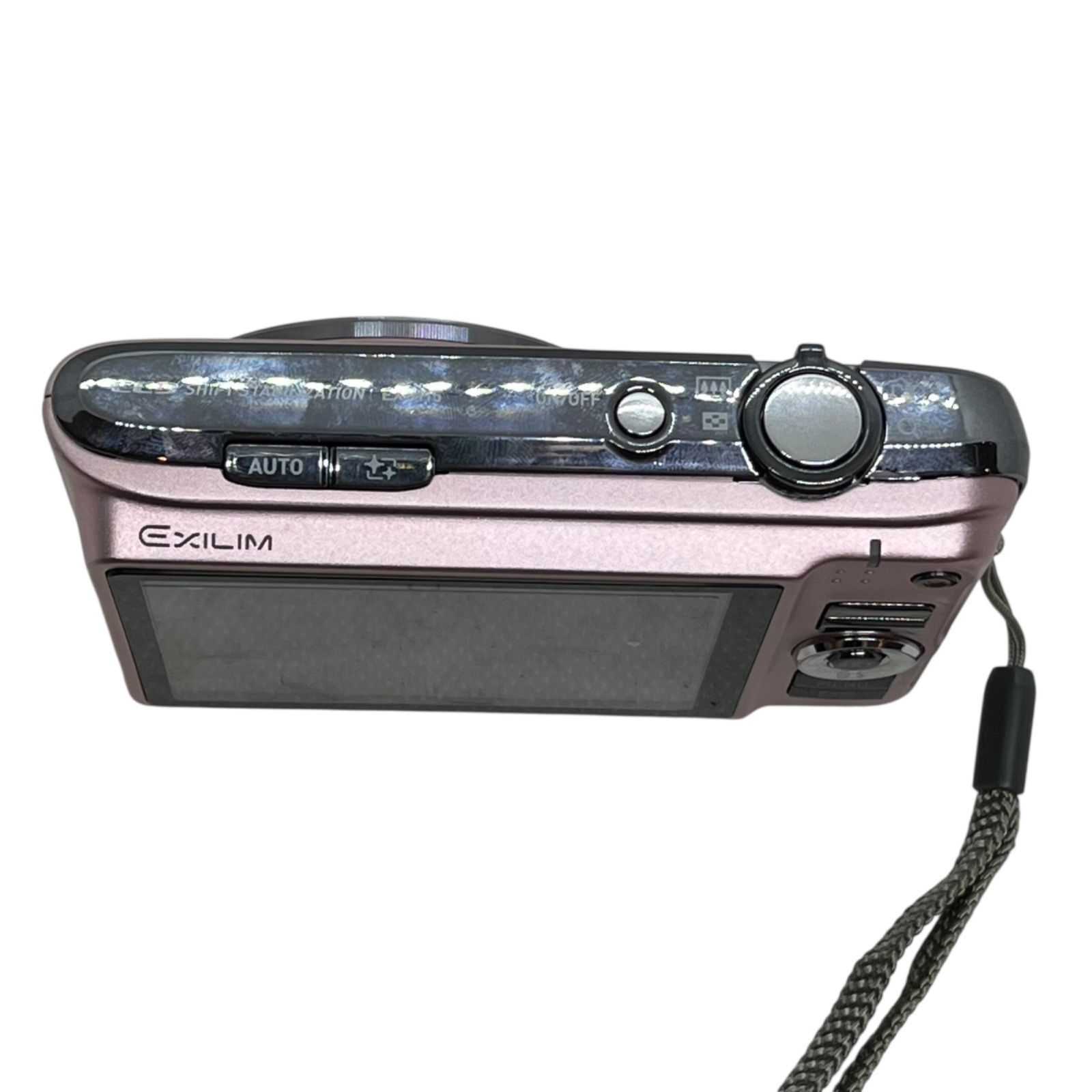 EXILIM EX-H15 動作未確認 CASIO EXILIM EX-H15 シルバー デジタル