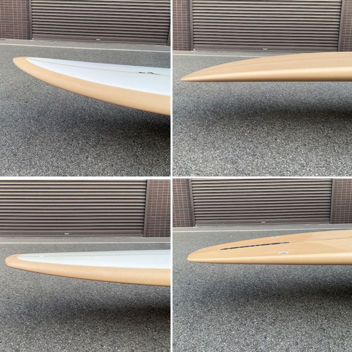 美品 使用10時間未満 7'6トーマスTHOMAS SURFBOARDS THOMAS SURFBOARDS TWIN FISH 6'2
