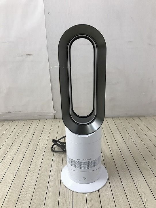 ☆未使用☆ Dyson ダイソン 空気清浄機能付 ファンヒーター Hot + Cool 