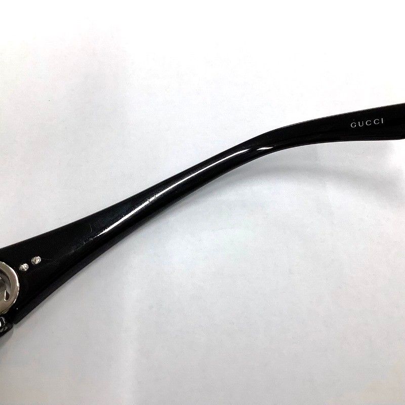 GUCCI グッチ インターロッキングG サングラス GG ブラック GG2598/S