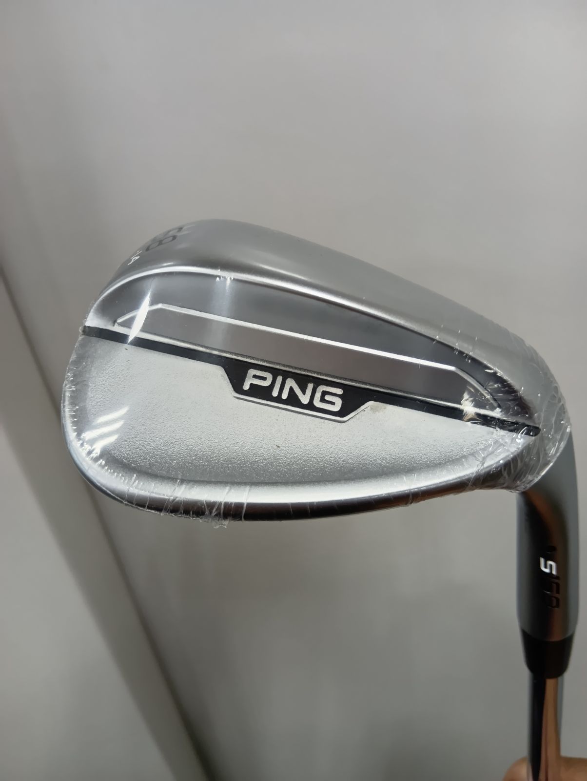 Wg ピン PING s159 ウェッジ メンズ クローム仕上げ右用 58° W-14 ダイナミックゴールド S200 スチールシャフト 浦安店