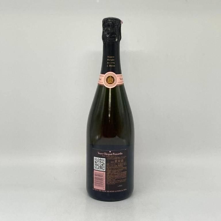 最も安い ヴーヴ クリコ ロゼ ローズラベル 750ml 12.5% 【W1
