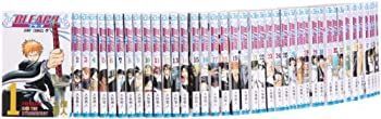 【中古-非常に良い】 BLEACH -ブリーチ- コミック 1-55巻 セット (ジャンプコミックス)