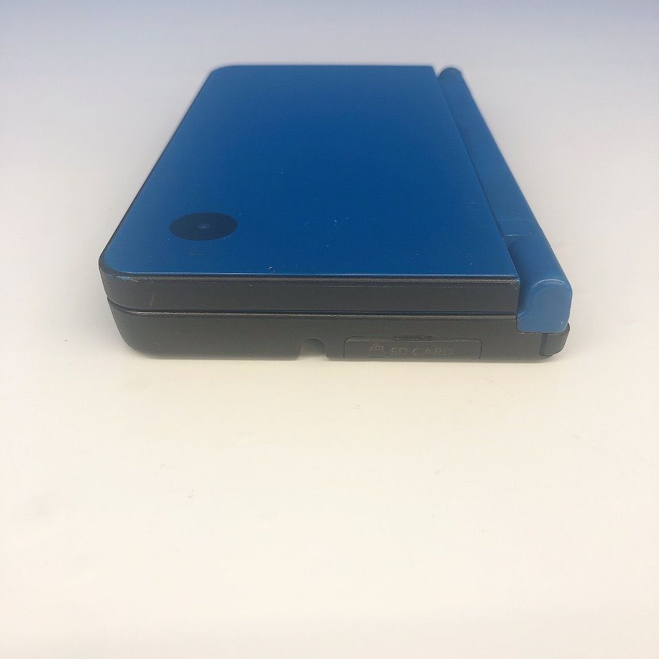 dsill ブルー　新品未使用　未開封 任天堂 DSiLL ニンテンドーDSi LL ブルー 本体 完品 外箱付