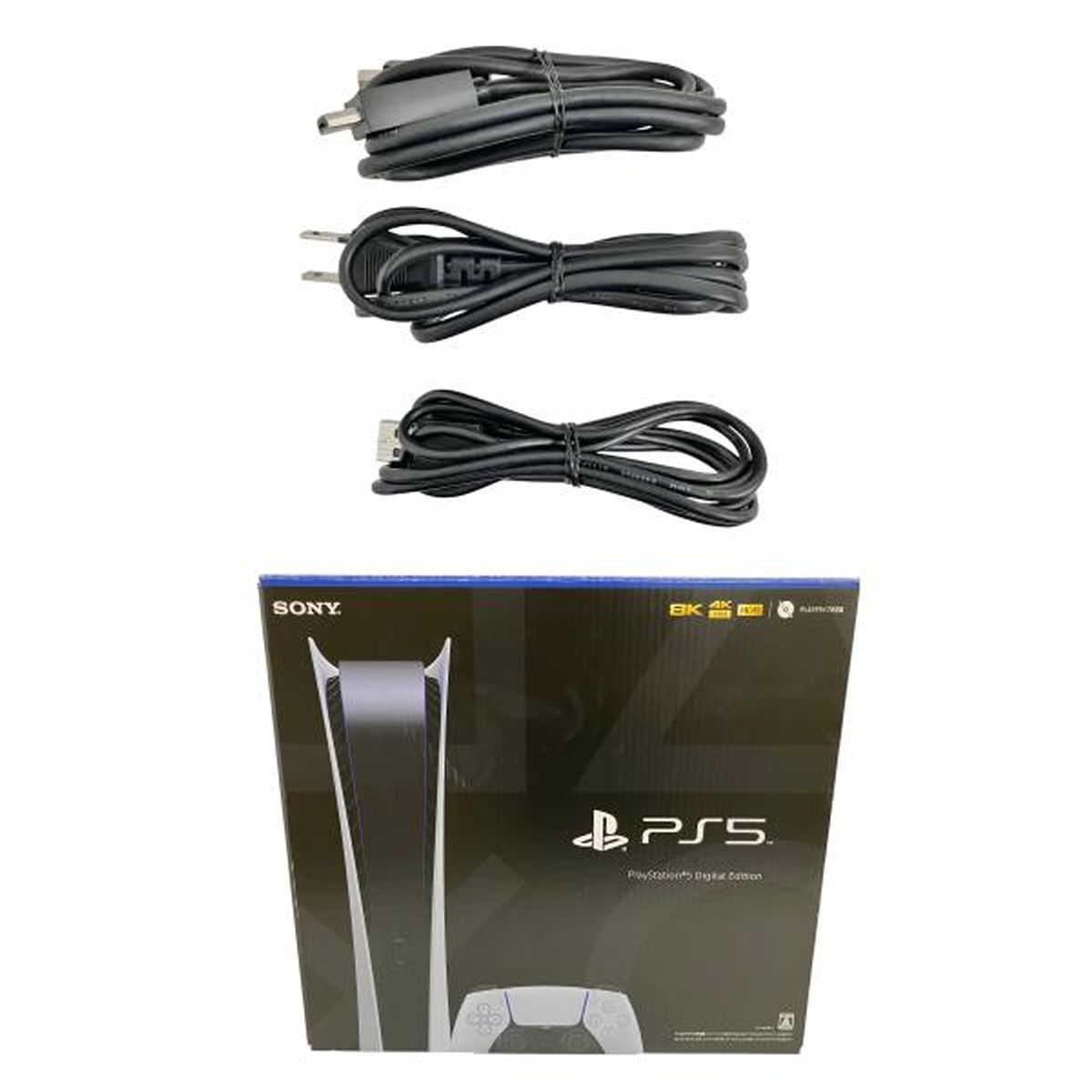 SONY CFI-1200B PS5 playstation5 デジタル・エディション 新版