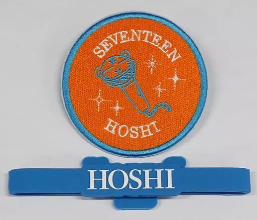 SEVENTEEN セブチ ワッペンバッジ セット ミンギュ