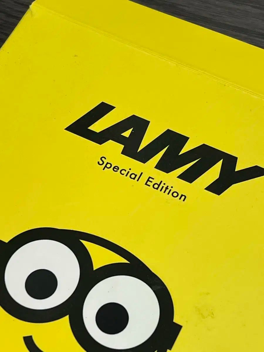 Lamy 万年筆 ミニオンズ エディション リミテッド 語学 辞書 学習参考書 本 本 雑誌 漫画