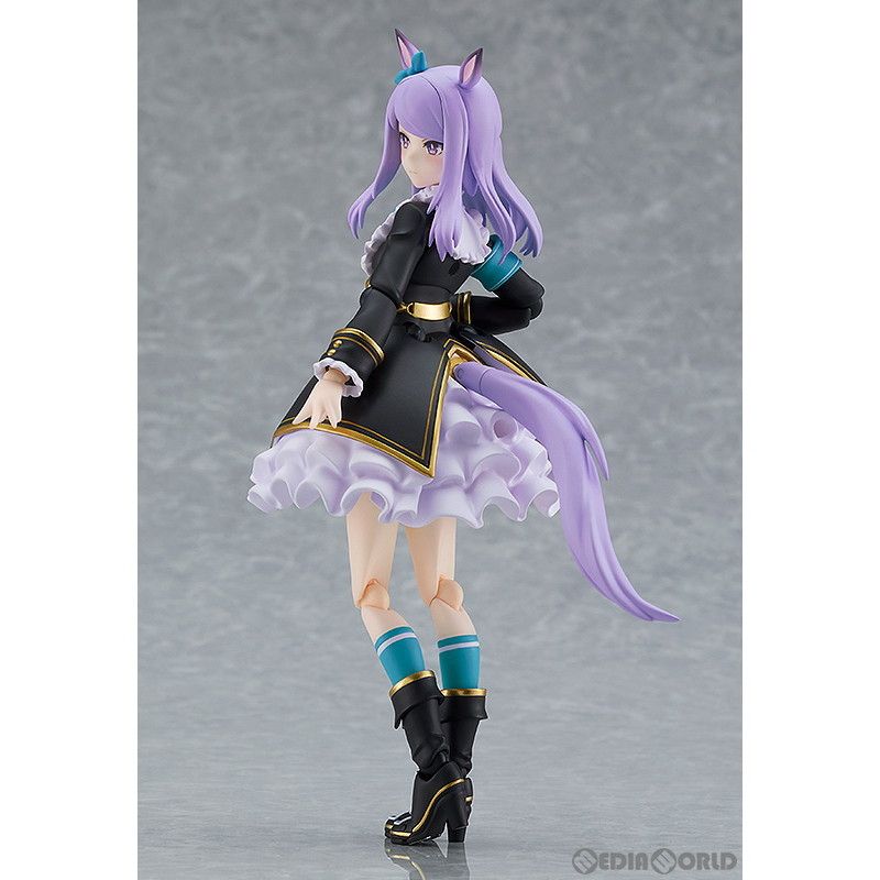 Max Factory - figma(フィグマ) 572 メジロマックイーン ウマ娘 プリティーダービー 完成品 可動フィギュア マックスファクトリー figma(フィグマ) 572 メジロマックイーン ウマ娘 プリティー