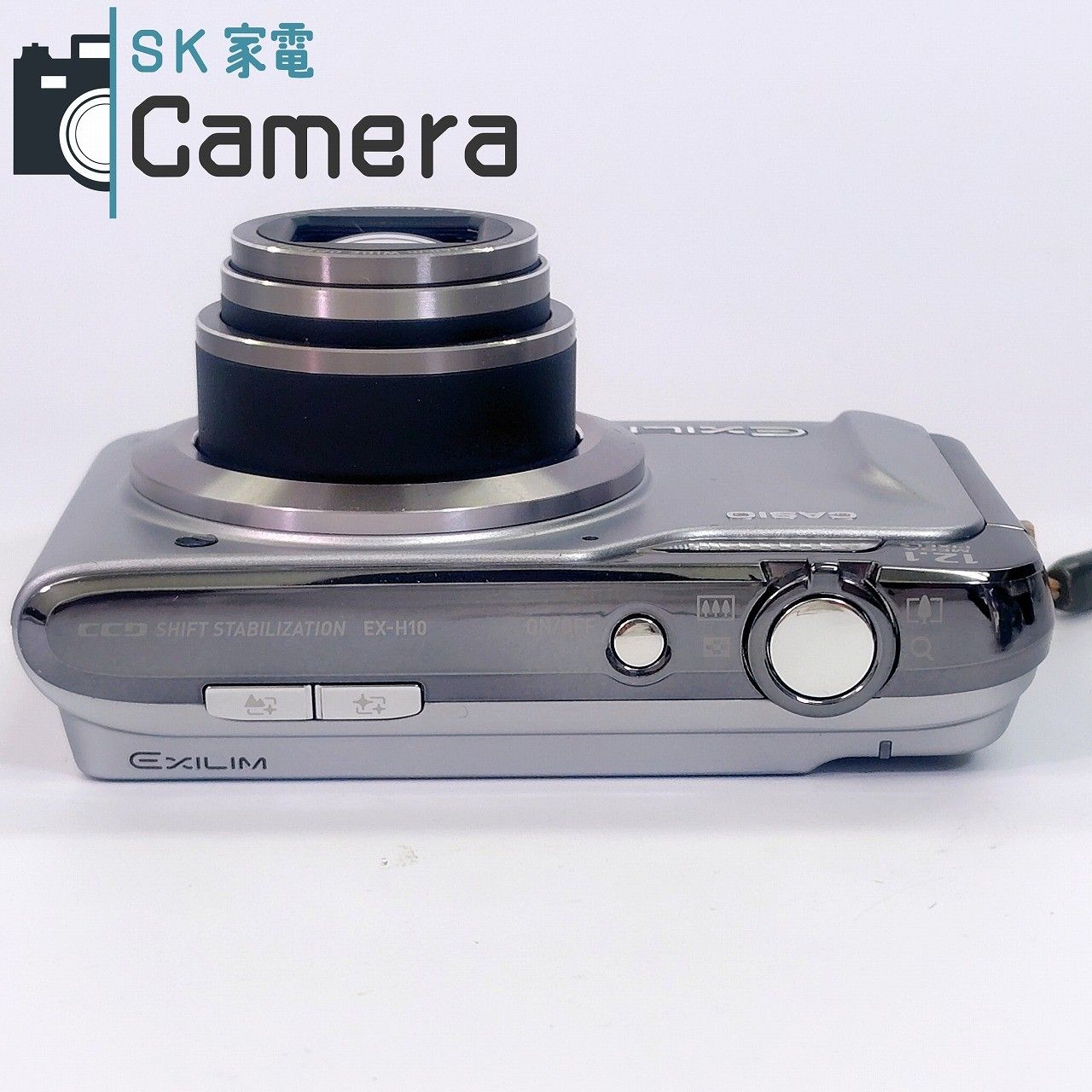 充電器付 カシオ