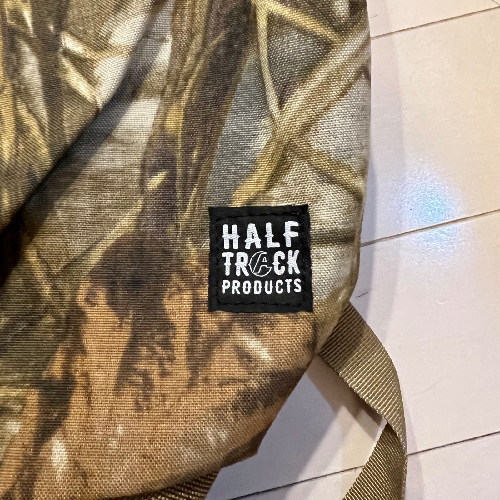 HALF TRACK PRODUCTS × asimocrafts-