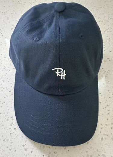 新品未使用 在庫処分 ロンハーマン Ron Herman RH CAP キャップ ロンハーマン キャップ 男女兼用 デニム