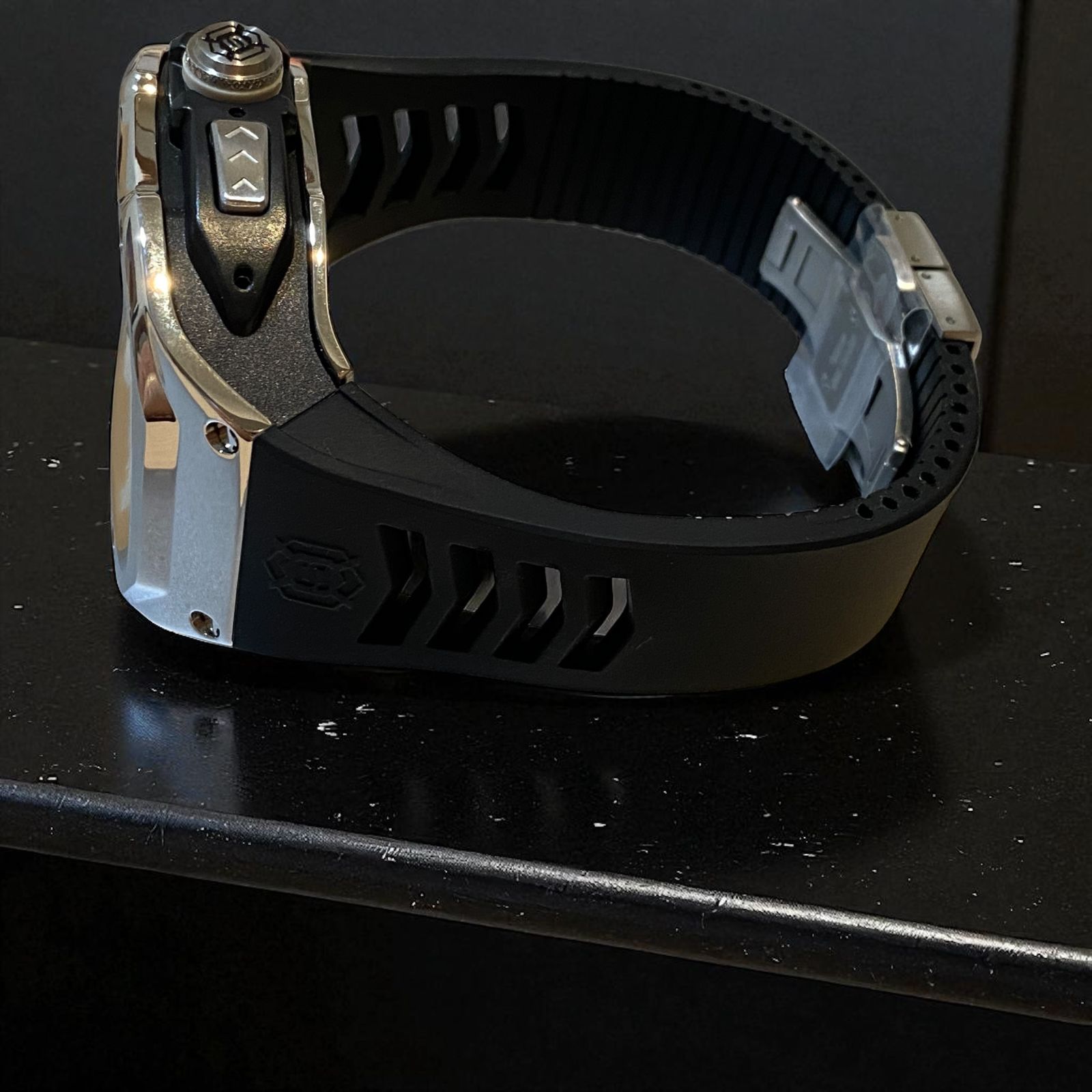 49ステンケースApple