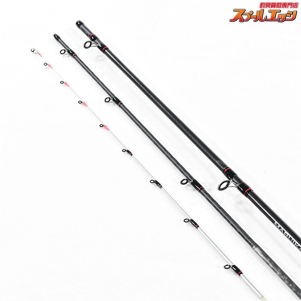 穂先未使用 シマノ マルイカBB 82SS155 穂先未使用 シマノ マルイカBB