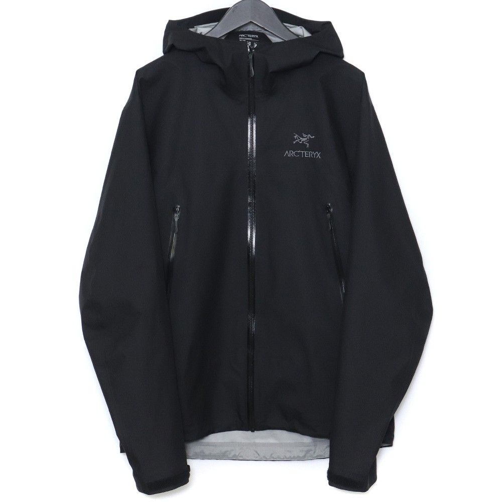 ARC'TERYX Beta Jacket ブラック Mサイズ ARC'TERYX ベータジャケット