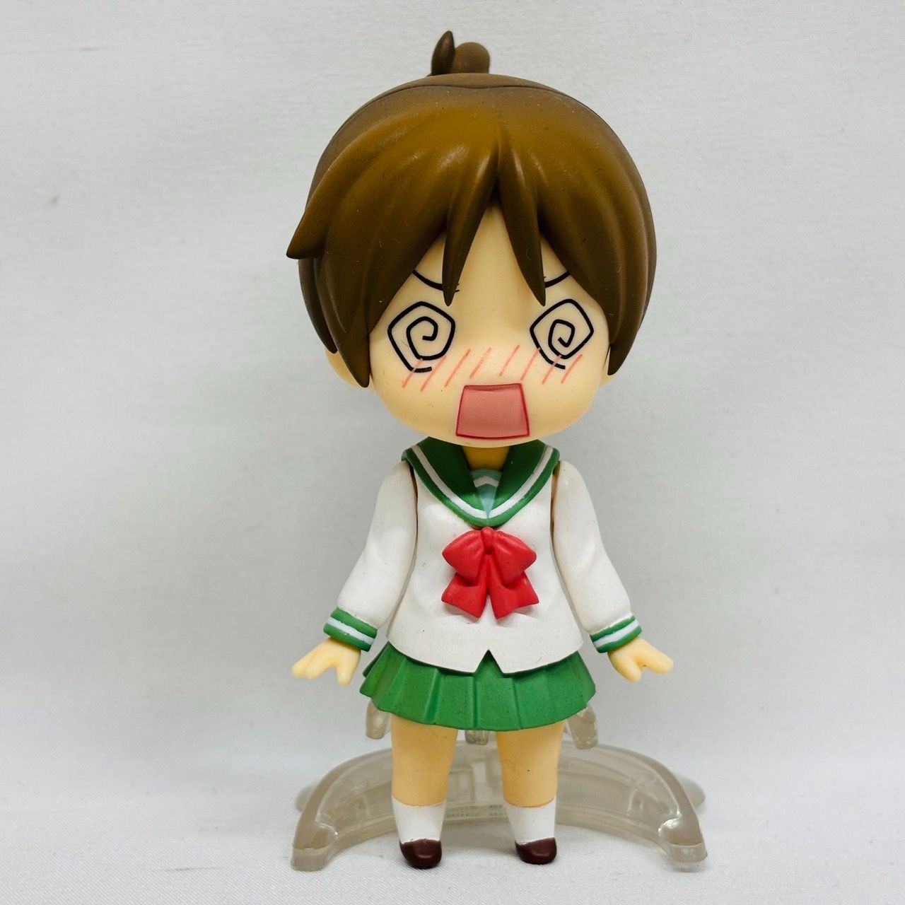 ねんどろいど けいおん 平沢唯 平沢憂 フィギュア 2体 まとめ