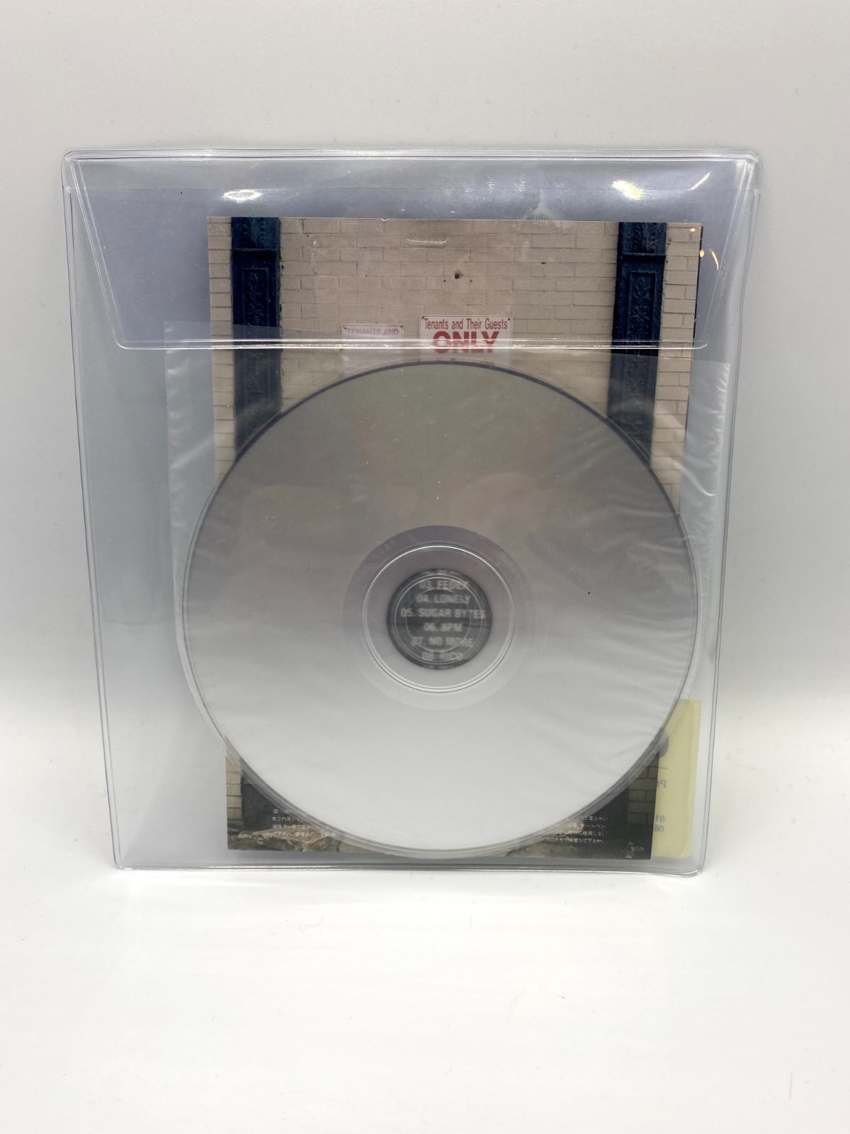 jjj × DJ Scratch Nice ONLY 新品未使用送料込み jjj×DJ Scratch Nice、全10曲入りビートテープ発売 - 音楽ナタリー