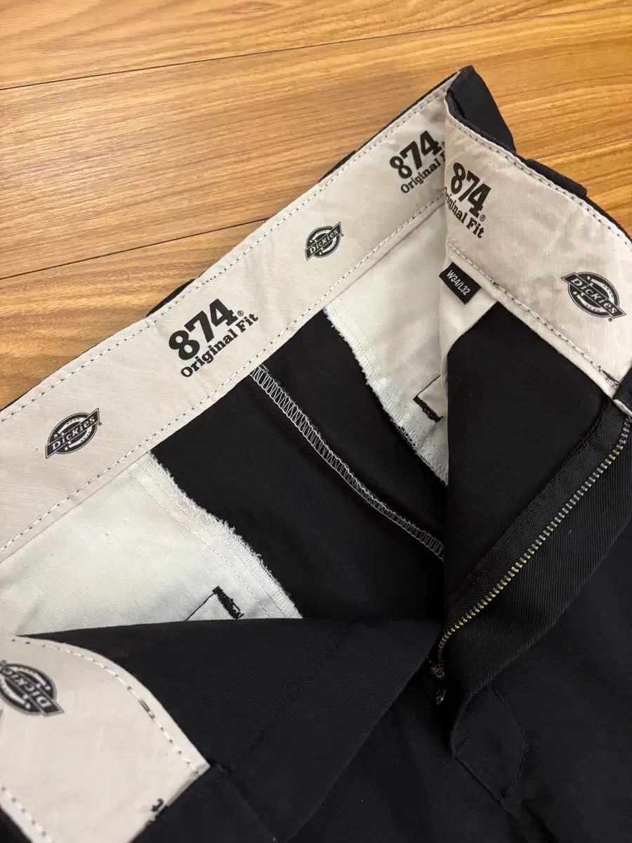 【新品・送料込】34×32 ブラック ディッキーズ 874 ワークパンツ チノ : (ディッキーズ) Dickies 公式874ワークパンツ (34